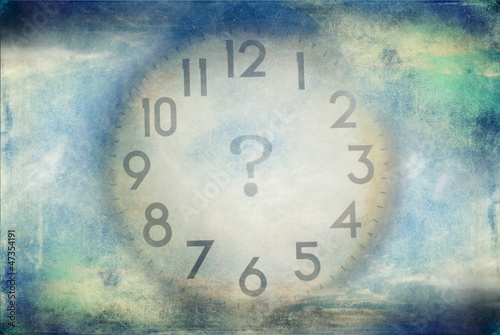 Photo: Time management concept Time management concept