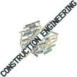 Word cloud for Construction engineering