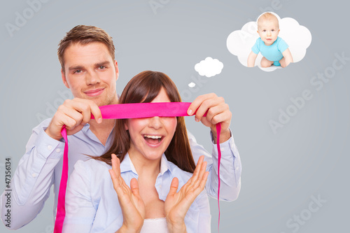 Photo: überraschung baby überraschung baby