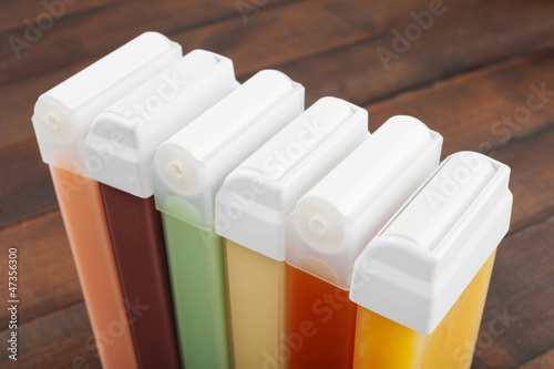 Photo: wax for hair removal wax for hair removal