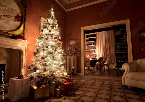 Photo: Christmas Home Christmas Home