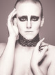 Photo: creative makeup creative makeup