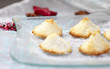 Kokosmakronen im Advent