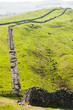 Hadrian's wall, Northumberland, England