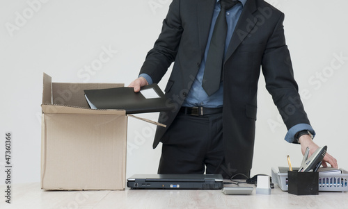 Photo: Licenciement en entreprise Licenciement en entreprise