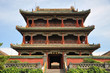 Phoenix Tower in Shenyang Imperial Palace, Liaoning, China.