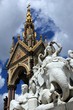 Albert memorial, Jardins Kensington Londres