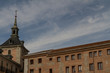 Casa de la Villa in Plaza de la Villa, Madrid, Spain. Seat of Ci