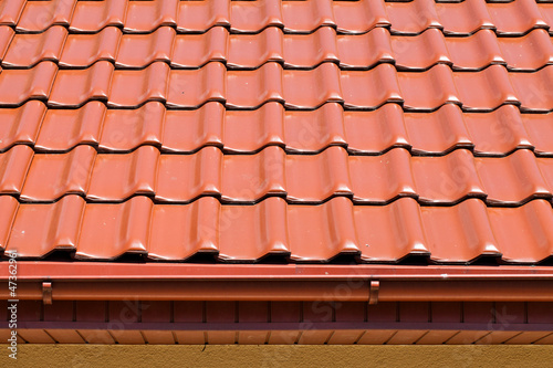 Photo: red roof red roof