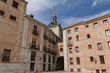 Casa de la Villa in Plaza de la Villa, Madrid, Spain. Seat of Ci