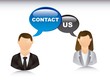 contact us