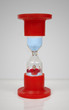 Man Inside The Hourglass
