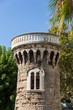 tower in Valldemosa, Mallorca, Spain
