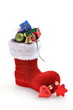 Weihnachtsmannstiefel
