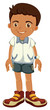 a boy