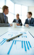Photo: Business analysis Business analysis