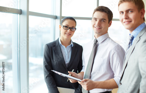 Photo: Elegant businessman Elegant businessman