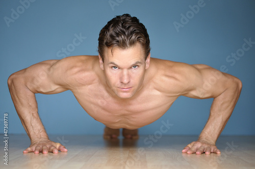 Photo: Pushup Pushup
