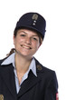 Feuerwehrfrau