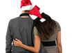 Photo: Sensual loving Xmas / Christmas Couple Sensual loving Xmas / Christmas Couple