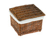 Wicker basket