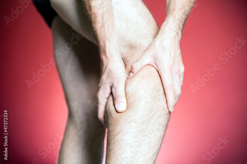 Photo: Knee Pain Knee Pain
