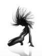 Foto: bold naked woman bold naked woman