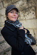 Photo: promenade en ville en hiver promenade en ville en hiver