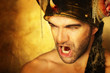 Warrior cry