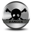 Icône danger