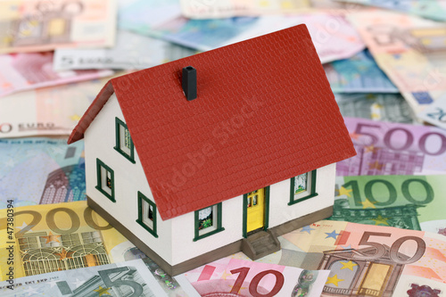 Photo: Finanzierung eines Hauses Finanzierung eines Hauses