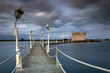 Photo: Palavas les flots dans le sud de la France Palavas les flots dans le sud de la France