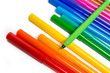 Bunte Filzstifte