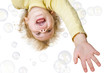 upside down
