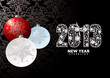 Vector: Christmas new year 2013 Christmas new year 2013