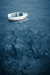 fisherboat in the sea