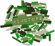 Word cloud for Mimotope