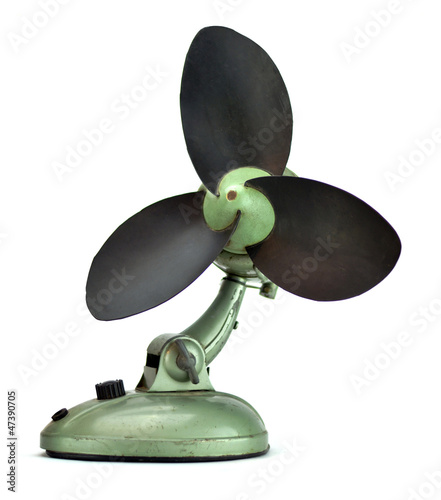 Photo: ventilateur ventilateur