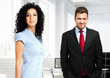 Business partners