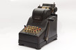 registratore di cassa vintage