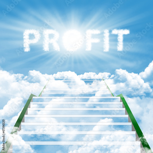 Photo: High profit High profit