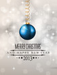 Elegant Classic Christmas Background