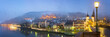 Heidelberg im Winter