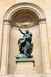 Allegorie am Stockholmer Schloss
