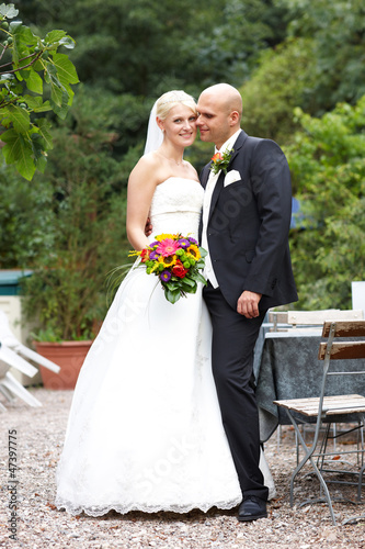 Photo: Klassisches Hochzeitsfoto Klassisches Hochzeitsfoto