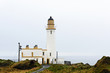 Turnberry lighthouse in Scotland