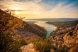 Photo: Beautiful view of Gorges du Verdon, France Beautiful view of Gorges du Verdon, France