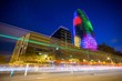 BARCELONA - NOVEMBER 24: Torre Agbar office building, Spain