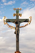 Crucifixion in Prague