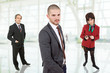 business team